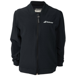 BABOLAT Play Jacket Black – Junior